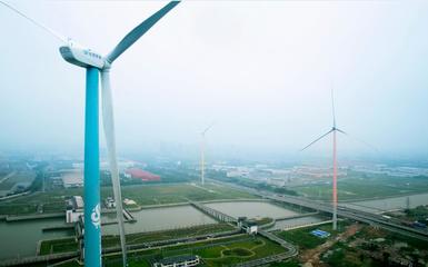 無(wú)錫江陰市分布式風(fēng)電節(jié)地技術(shù)應(yīng)用與服務(wù)創(chuàng)新